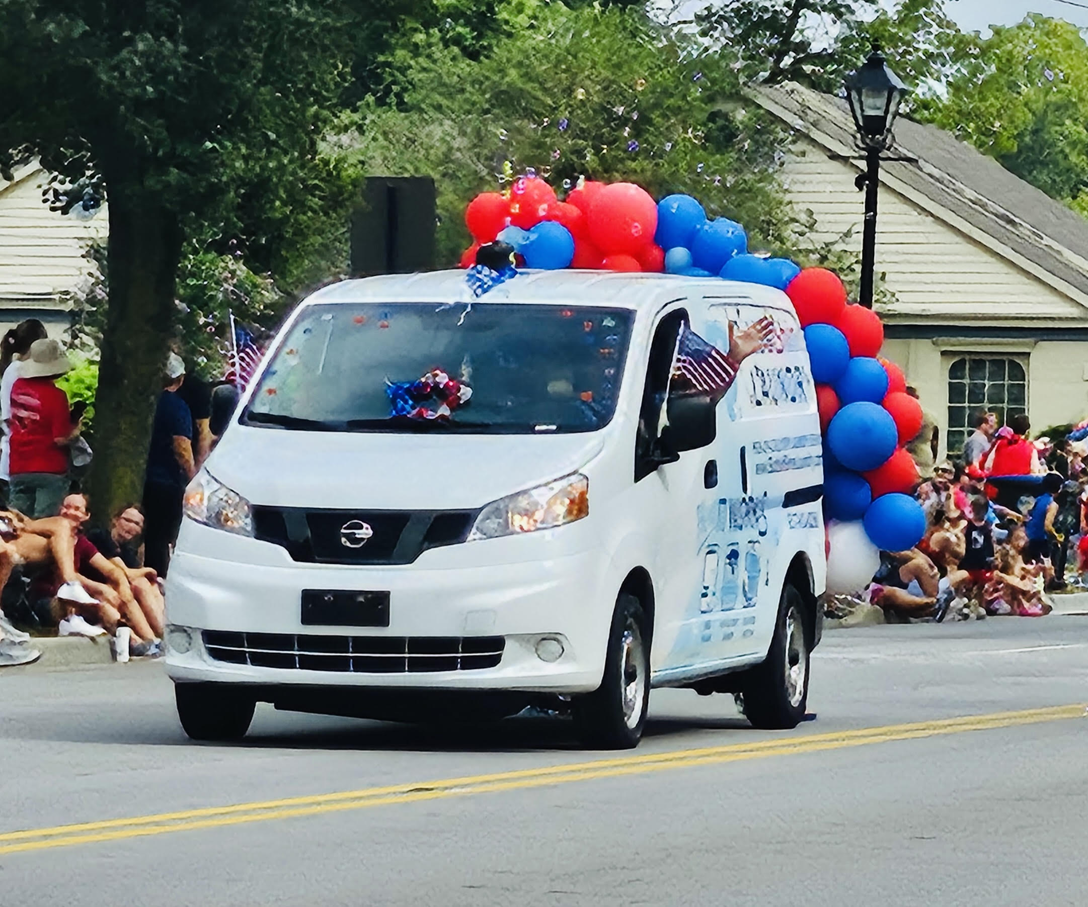 Festival Parade