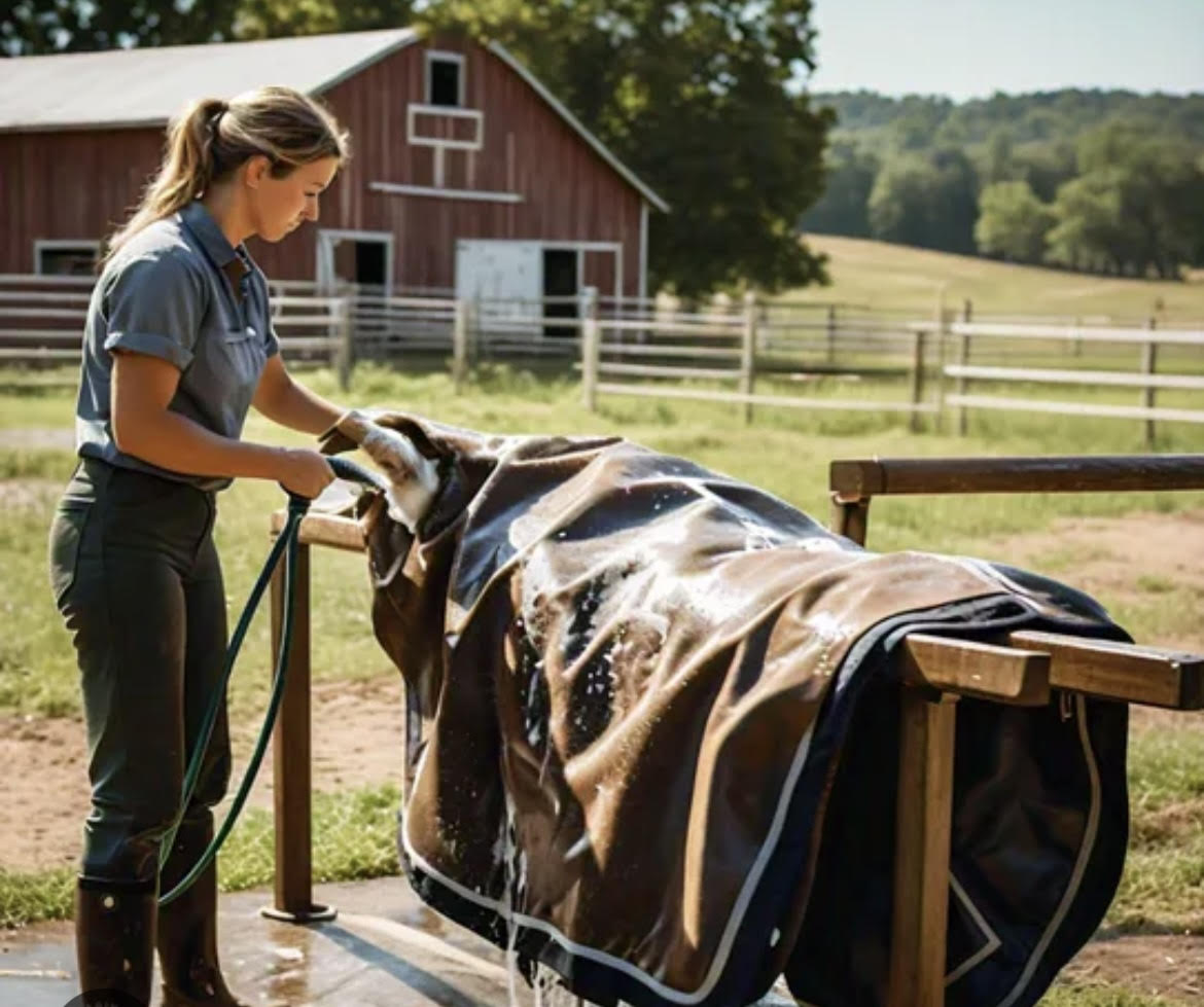 Horse Blanket