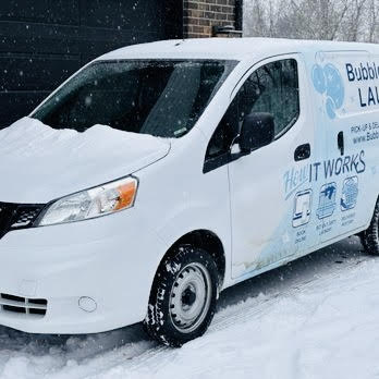 Snow Van