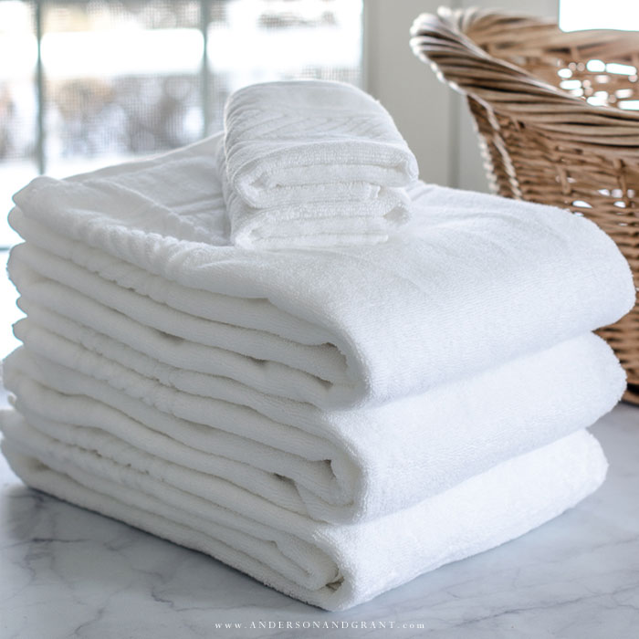 Folding Towels S